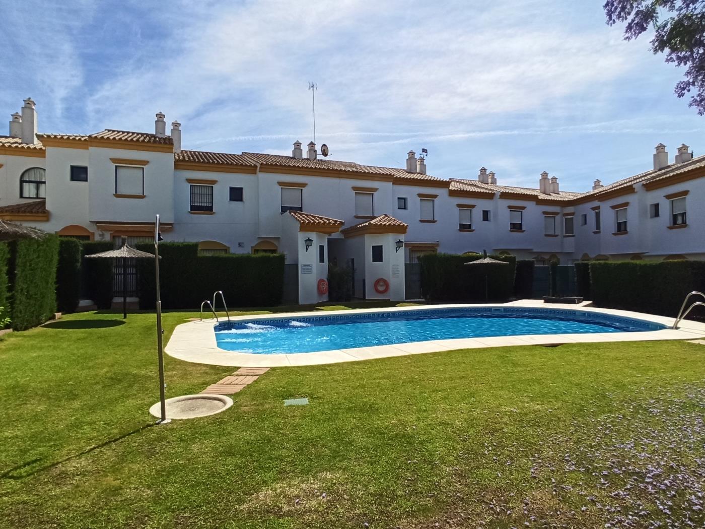 House for 8 in Las redes, close to the beach